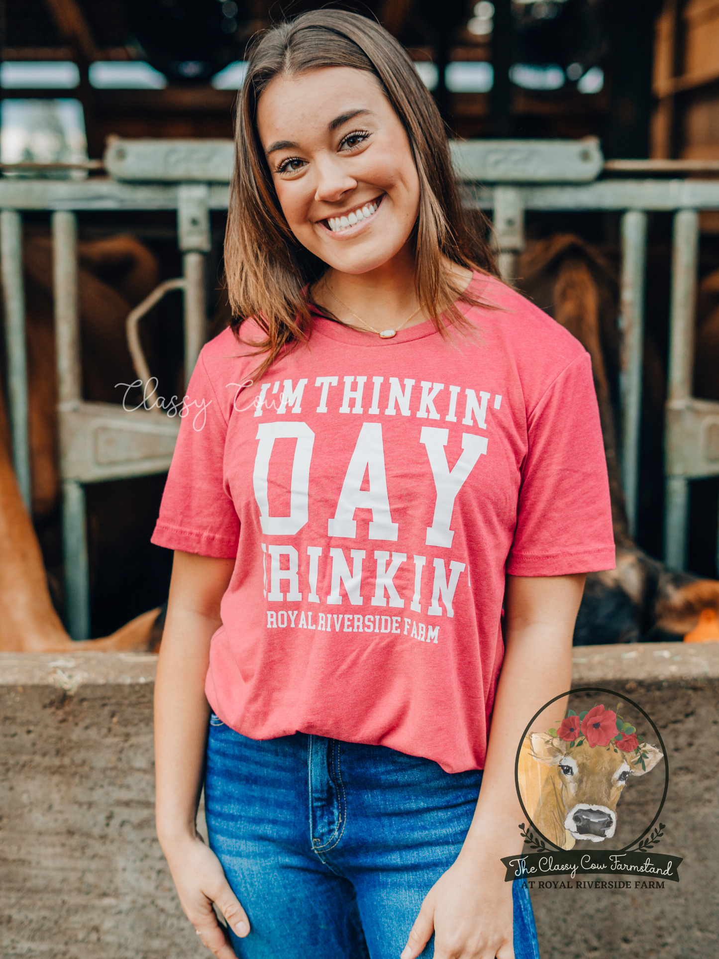 Thinkin' Day Drinkin' T-Shirt