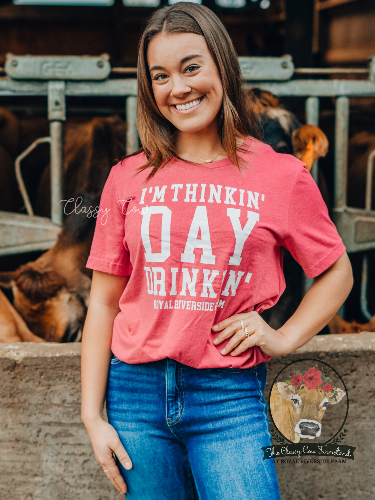 Thinkin' Day Drinkin' T-Shirt