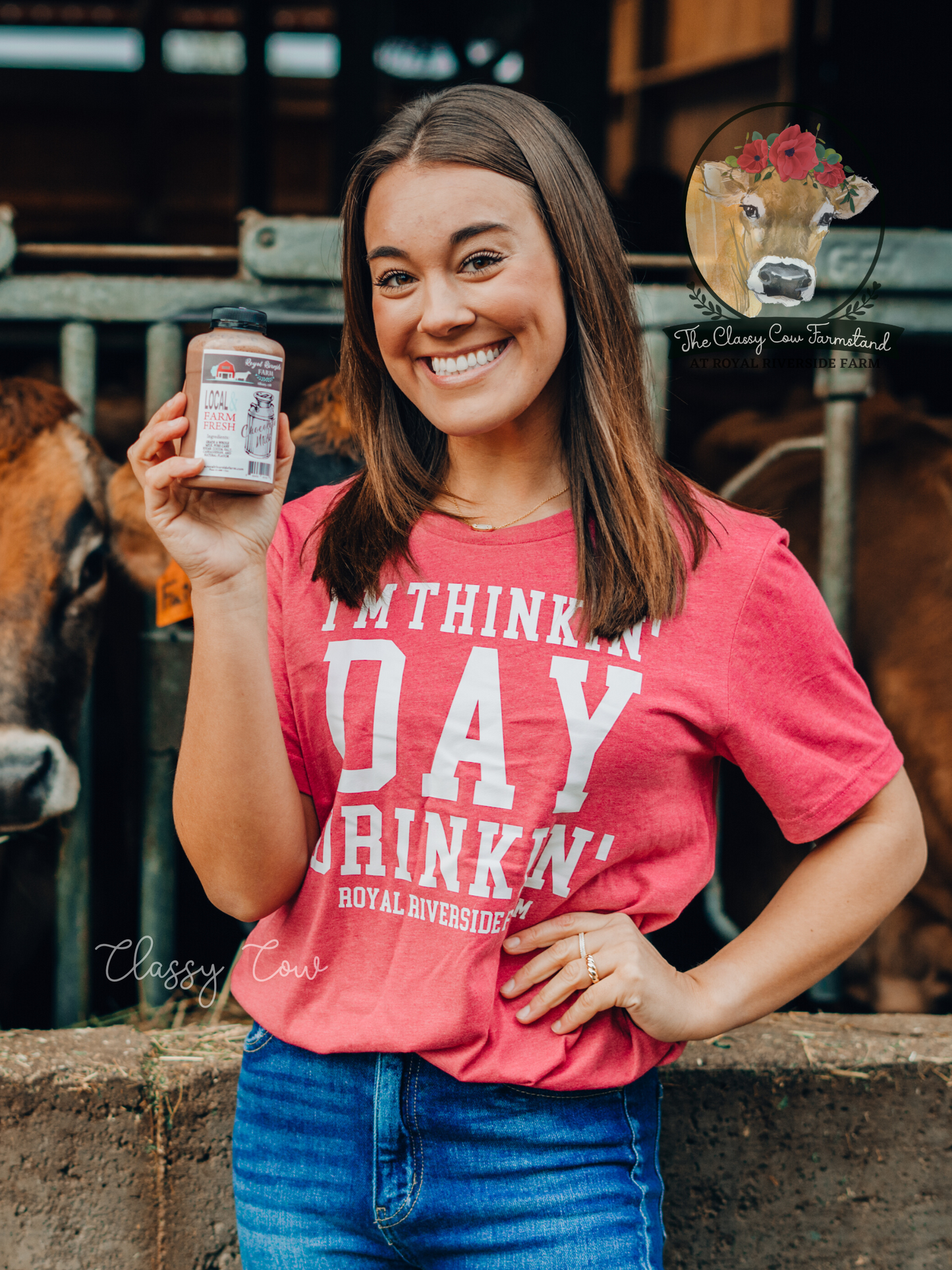 Thinkin' Day Drinkin' T-Shirt